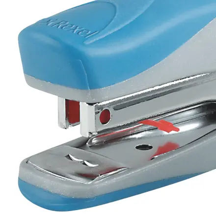 Stapler Mini Rexel Bambi Assorted Colours