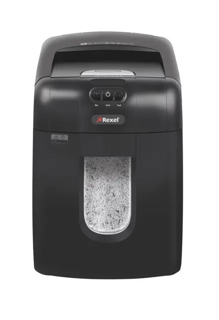 Rexel Auto+ 130M Micro Cut Paper Shredder