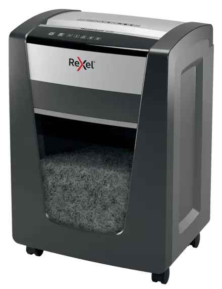 Rexel Momentum X420 Cross Cut Paper Shredder