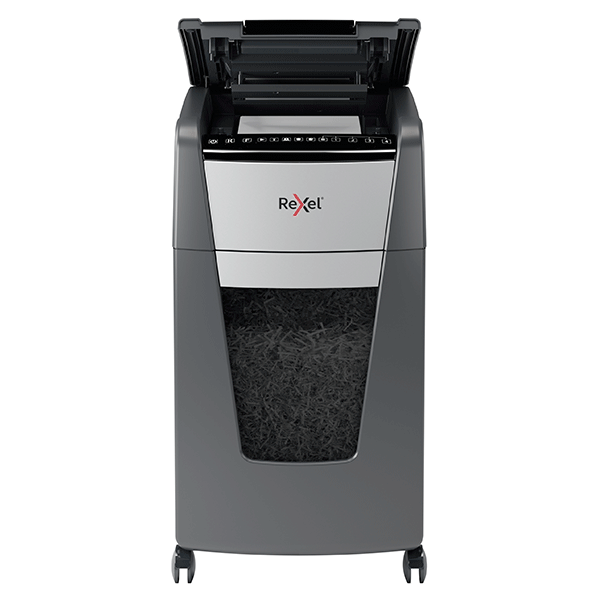Rexel Optimum Automatic Paper Shredders