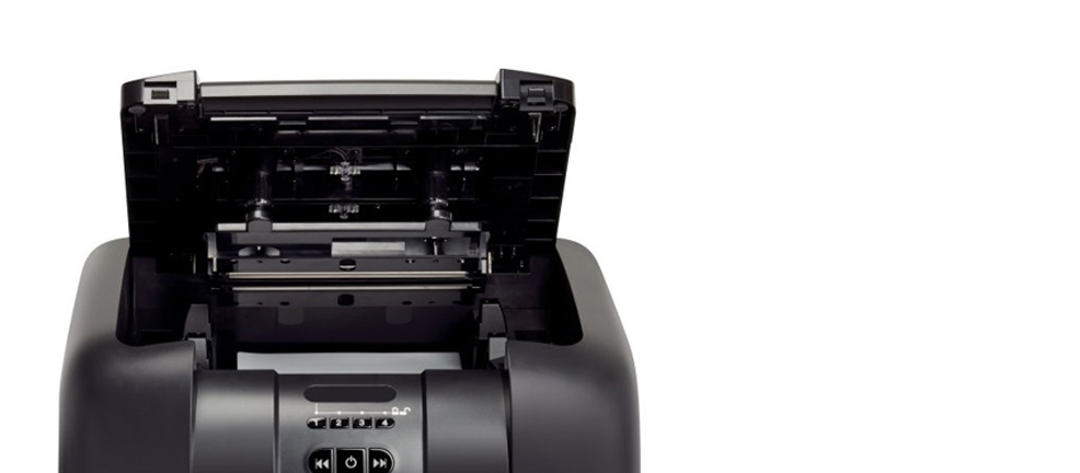 Auto+ makuleringsmaskiner  Bruk 98 % mindre tid på makulering. Spar tid og penger 