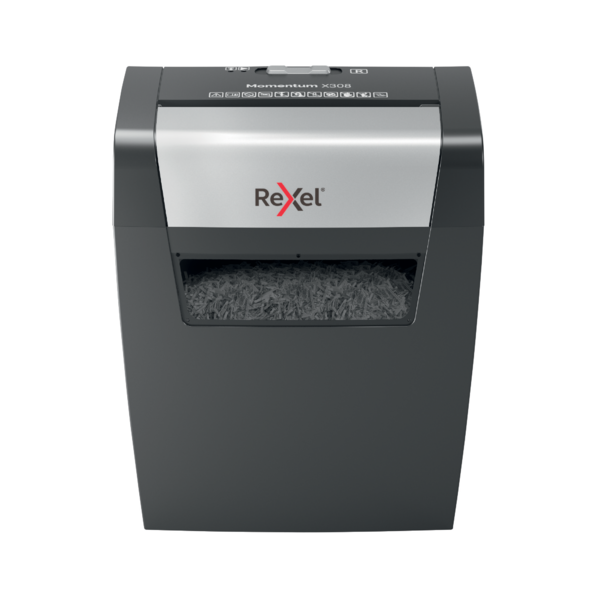 Image of white Rexel Style CC Shredder