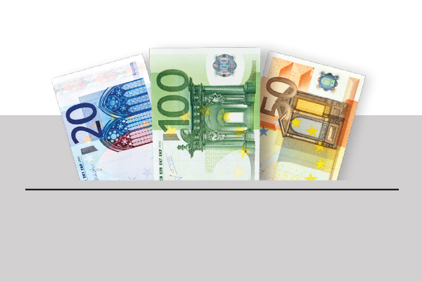 Wählen Sie die Cashback Option oder spenden Sie den Betrag
